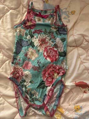 Posh peanut onsie tank top